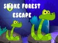 Gioco Fuga dalla Foresta dei Serpenti in linea