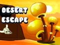 Gioco Fuga nel deserto in linea