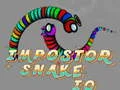 Gioco Impostore Serpente IO in linea