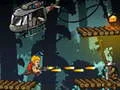 Gioco Cacciatore Metallico: Campo di Battaglia in linea