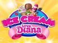 Gioco Gelato Amore Diana in linea