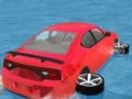 Gioco Incredibile Gioco di Acrobazie con Auto sull'Acqua in linea