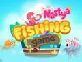 Gioco Gioco di Pesca di Nastya in linea