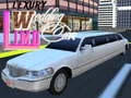 Gioco Limousine da Matrimonio Lussuosa in linea Gioco Limousine da Matrimonio Lussuosa in linea
