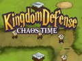 Gioco Difesa del Regno: Tempo del Caos in linea