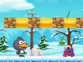 Gioco Corsa del Pinguino in linea