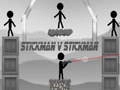 Gioco Stickman contro StickMan in linea