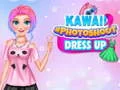Gioco Kawaii #Servizio Fotografico Dress Up in linea