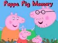 Gioco Memoria di Peppa Pig in linea Gioco Memoria di Peppa Pig in linea