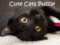 Gioco Puzzle di Gatti Carini in linea