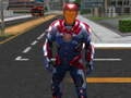 Gioco Combattimento e Volo di Supereroi in linea