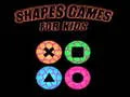 Gioco Giochi di forme per bambini in linea