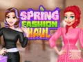 Gioco Shopping di Moda Primaverile in linea
