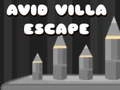 Gioco Fuga dalla Villa Avid in linea