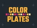Gioco Piatti Colorati in linea