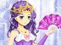 Gioco Anime Regina Vestire in linea