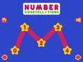 Gioco Costellazioni di Numeri in linea