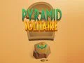 Gioco Solitaire Piramide 2 in linea