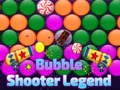 Gioco Leggenda del Cacciatore di Bolle in linea