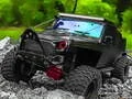 Gioco Puzzle di guida Jeep fuoristrada in linea