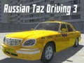 Gioco Guida Taz Russa 3 in linea