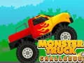 Gioco Sfida Camion Mostruosi in linea