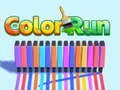 Gioco Corsa Colorata in linea