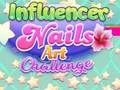 Gioco Sfida Arte delle Unghie Influencer in linea Gioco Sfida Arte delle Unghie Influencer in linea