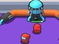 Gioco Impostore tra di noi vs Compagno di Equipaggio in linea