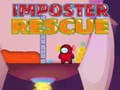 Gioco Salvataggio dell'impostore tra noi in linea