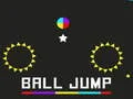 Gioco Salto della palla in linea
