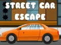 Gioco Fuga in Auto per Strada in linea