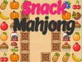 Gioco Snask Mahjong in linea