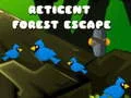 Gioco Fuga dalla Foresta Ritirata in linea