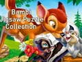 Gioco Collezione di Puzzle Bambi in linea