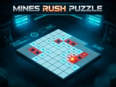 Gioco Puzzle corsa alle miniere in linea