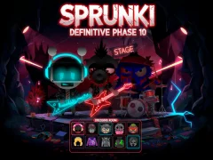 Gioco Sprunki Fase Definitiva 10 in linea