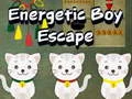 Gioco Fuga del Ragazzo Energico in linea