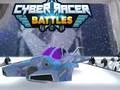 Gioco Battaglie dei Racer Cibernetici in linea