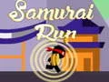 Gioco Corsa del Samurai in linea