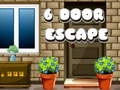 Gioco Fuga dalle 6 porte in linea