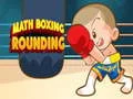 Gioco Boxe Matematica Arrotondamento in linea