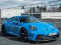 Gioco Puzzle Porsche 911 GT3 in linea