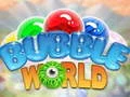 Gioco Mondo delle bolle in linea