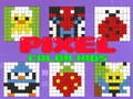 Gioco Bambini Colore Pixel in linea Gioco Bambini Colore Pixel in linea
