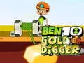 Gioco Ben 10 Cercatore d'Oro in linea