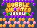 Gioco Bubble Shooter Jungle in linea