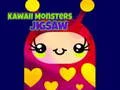 Gioco Puzzle di Mostri Kawaii in linea