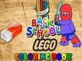 Gioco Libro da Colorare Lego: Torna a Scuola in linea Gioco Libro da Colorare Lego: Torna a Scuola in linea