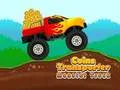 Gioco Monster Truck Trasportatore di Monete in linea